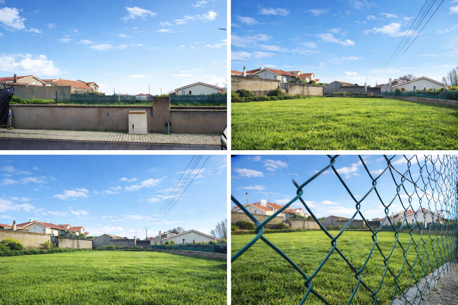 Venda - Terreno - Chaves